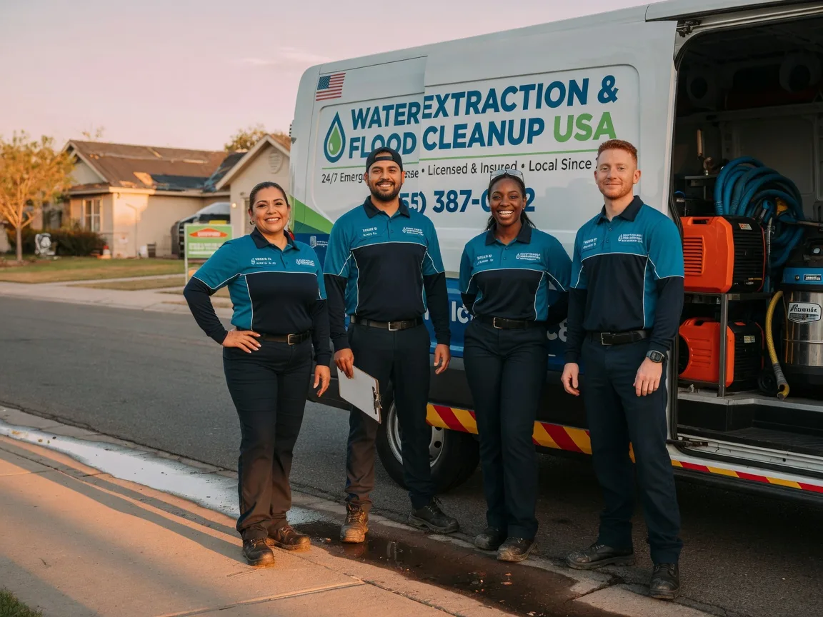 Emergency Water Extraction company in Pittsfield, NH
