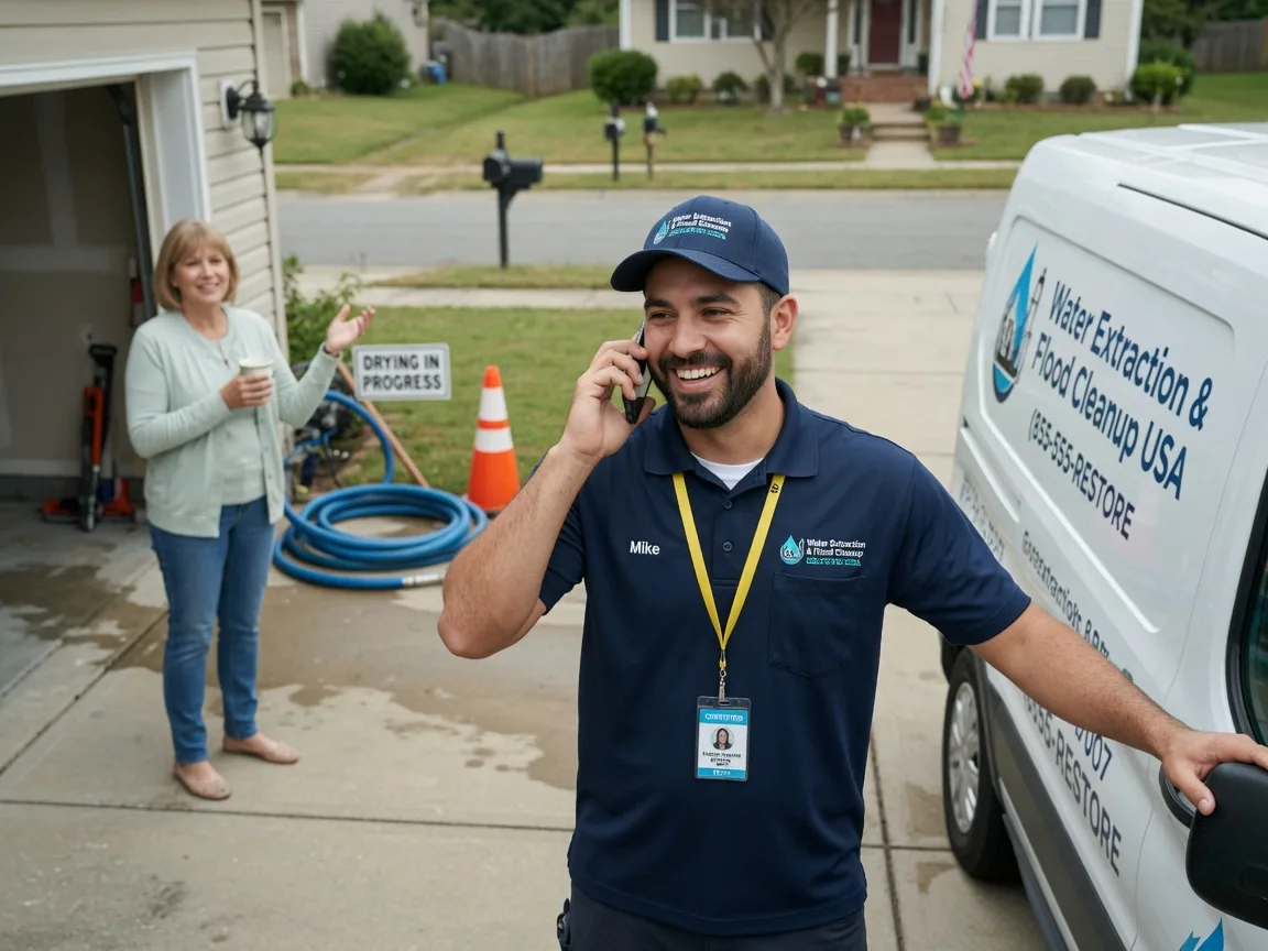 Emergency Water Extraction Pittsfield, NH FAQs